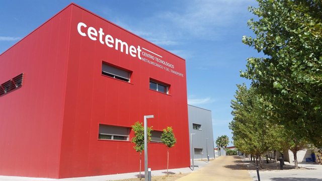 Sede de Cetemet, en el Campus Científico y Tecnológico de Linares. 