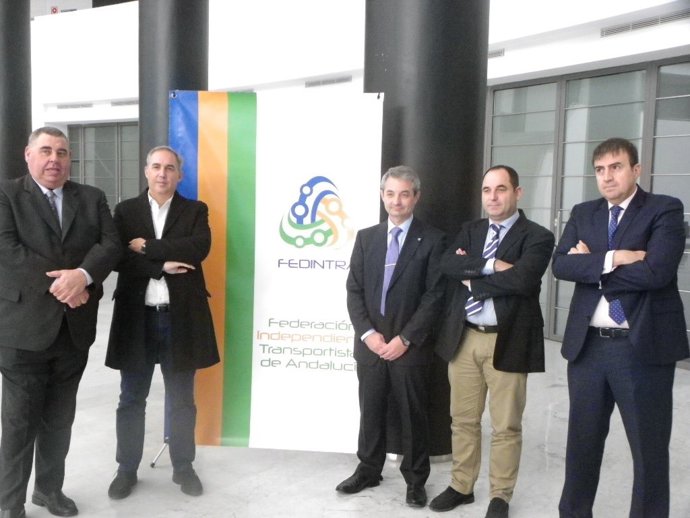 NP FEDINTRA, NUEVO INTERLOCUTOR DEL SECTOR DEL TRANSPORTE ANDALUZ ANTE LA ADMINI