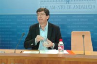 C's: Susana Díaz debe "priorizar" Andalucía si compatibiliza Junta y liderazgo del PSOE