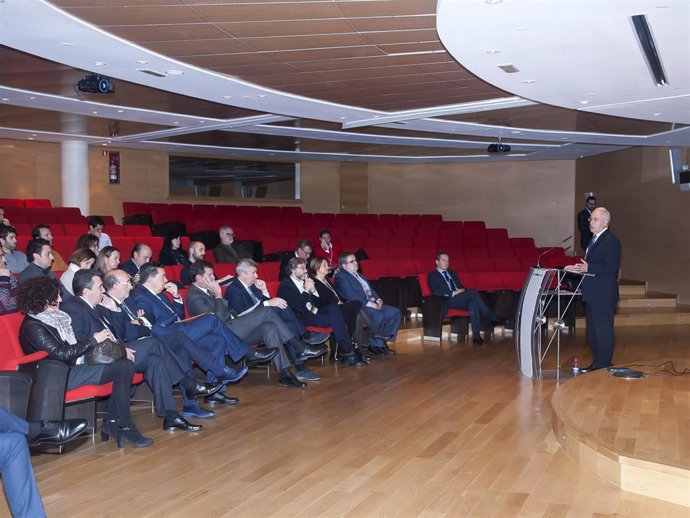 Apertura Food Defense con Ceniceros