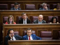 El PSOE ve "bajeza moral" en Podemos por no guardar el minuto de silencio por Barberá