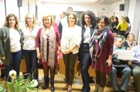 Más de 100 personas participan en Jaén en una Jornada sobre Violencia de Género