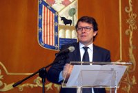 Mañueco asegura que ha dado "pasos claros y decididos" para hacer cumplir la Ley de Memoria Histórica en Salamanca