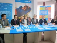 Murcia, Archena, San Javier, Lorquí y Cieza, nombradas Ciudades Amigas de la Infancia por Unicef