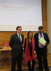 Presentada la II edición del proyecto para el fomento de prensa en la escuela