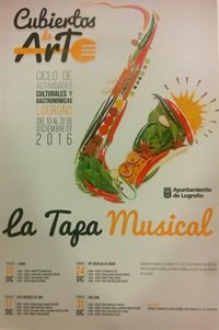 En diciembre, vermú con 16 conciertos en cuatro zonas de bares dentro de 'La Tapa Musical'