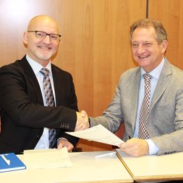 Española de Medicina Interna (SEMI) firman un acuerdo como socios estratégicos 