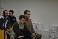 Fiscalía pide 1.800 euros al rapero Hasél por falta de respeto al alcalde de Lleida