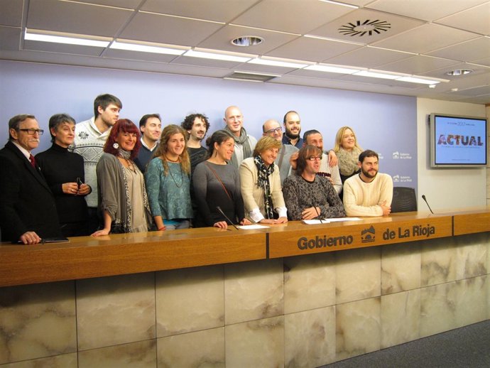 Presentación 'Escenarios insólitos'