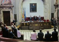 Ayuntamiento de Valencia expresa sus condolencias y dice que Barberá "ha dejado su huella en la ciudad"