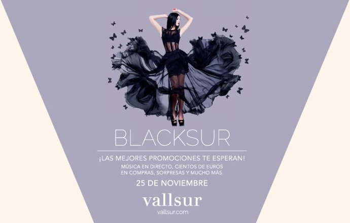 Np Vallsur Se Une A La Celebración Del Black Friday