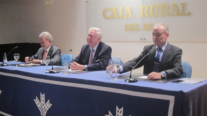 El director del INTA, Ignacio Azqueta.