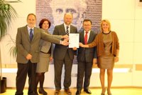 PSOE de Andalucía reclama en el Congreso impulsar el Corredor Ferroviario Mediterráneo