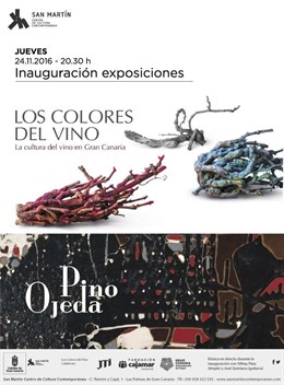 Exposiciones que se podrán ver en San Martín Centro de Cultura Contemporánea