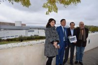 La Junta licita la modificación del proyecto del Museo de los Dólmenes de Antequera