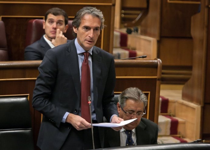 Íñigo De la Serna, ministro de Fomento