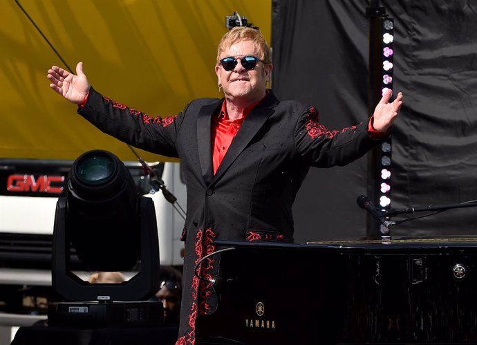 Elton John