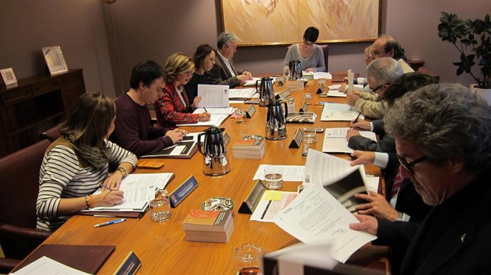 Junta de Portavoces de las Cortes de Aragón