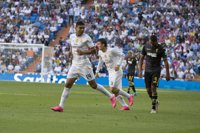 Casemiro vuelve al grupo