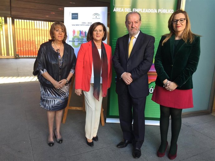 Presentación de las jornadas.