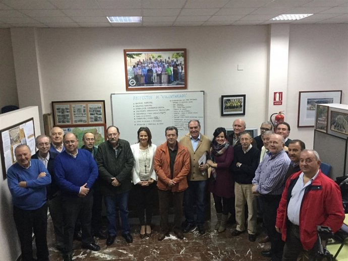 Premio Andaluz de Voluntariado 2016