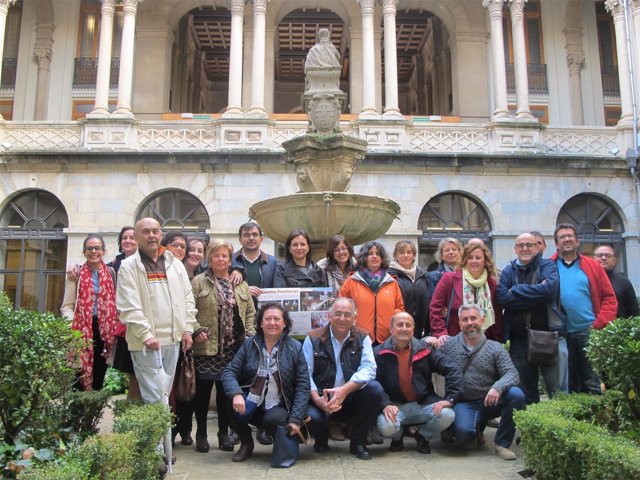 Presentación de la III Muestra Provincial de Teatro Aficionado de Jaén.