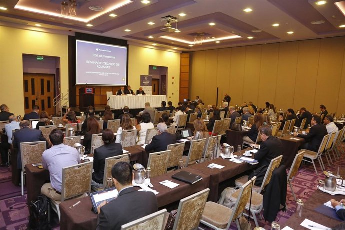 Misión comercial del Puerto de Barcelona en Panamá