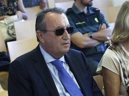 Carlos Fabra en imagen de archivo