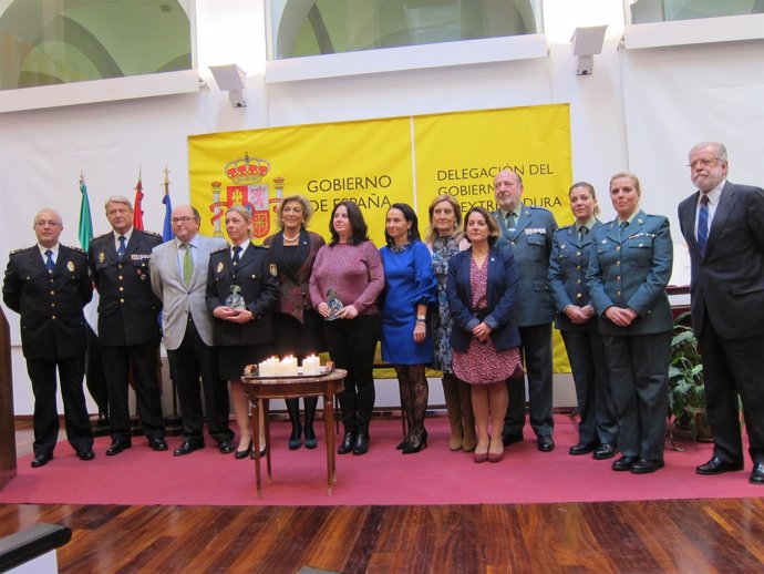 Entrega de los Premios Meninas 2016 