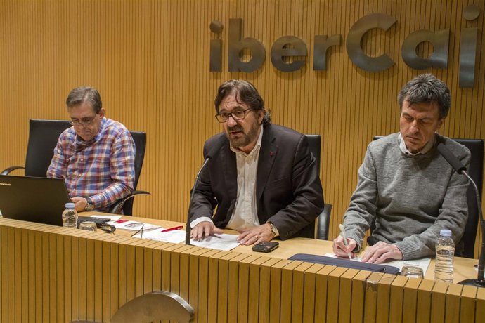 Jornada sobre el amianto organizada por CC.OO. 