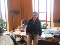 Pilar Rojo, elegida por unanimidad presidenta de la Comisión de Exteriores del Congreso