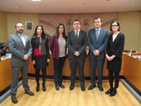 Galiana asegura que trabajará buscando la excelencia con carácter inclusivo