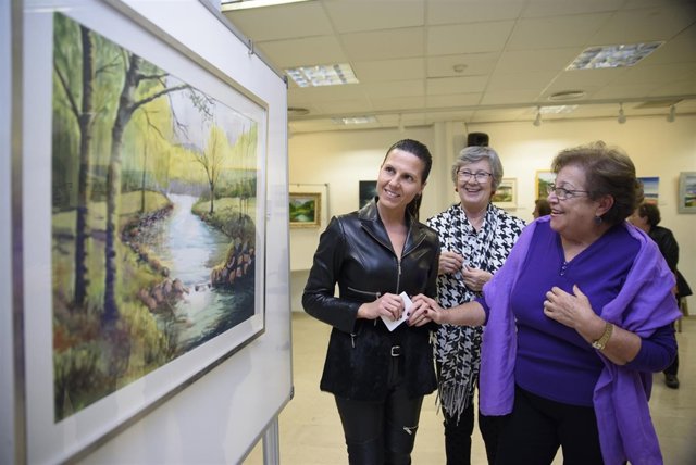 La exposición se ha inaugurado esta semana y estará hasta el 5 de diciembre.