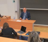 Maza promete prestar especial atención a la corrupción y proteger los derechos de los investigados