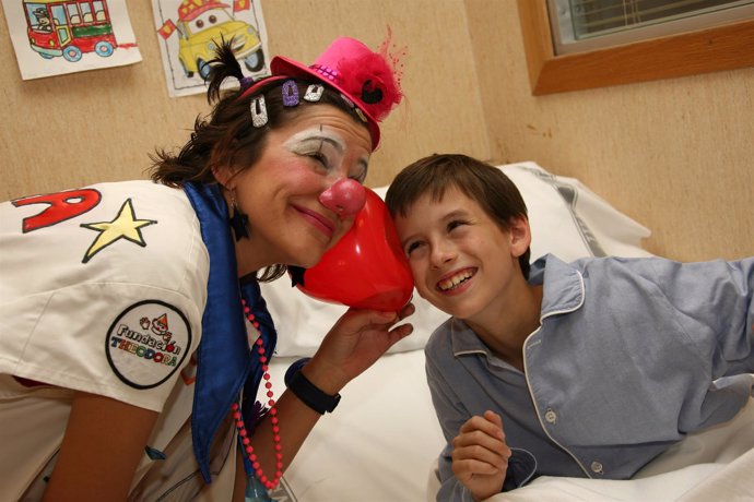 Doctores Sonrisa hospital niño