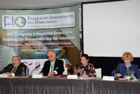 Defensores del Pueblo fijan la pobreza y los Derechos Humanos como "prioridad"