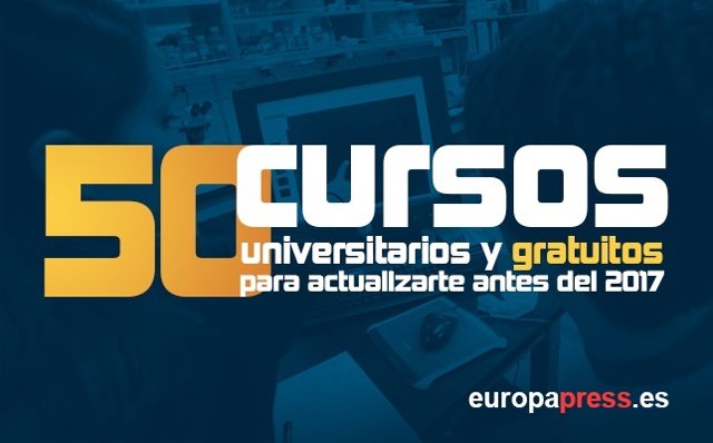 50 Cursos Universitarios Y Gratuitos Para Hacer Antes De 2017