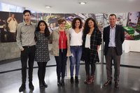 Mercabarna inaugura una muestra itinerante con 51 imágenes para dar a conocer el mercado