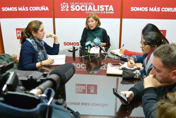 Enviamos Nota Psoe Rueda De Prensa Sobre Enmiendas Presupuestos 2016, Documento 