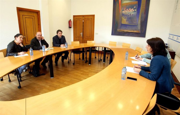  A Conselleira Do Medio Rural, Ángeles Vázquez, Manterá Unha Reunión Cos Sindica