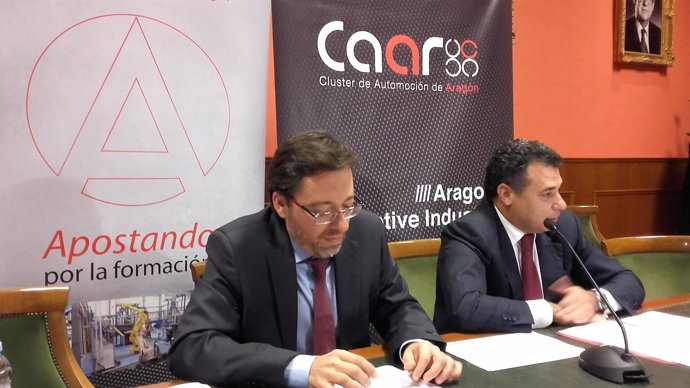 Las empresas del Clúster de Automoción de Aragón aumentan su facturación