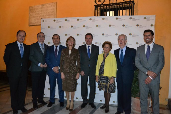 NP Y Foto Premios CEU Fernando III