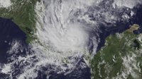 Costa Rica decreta la emergencia nacional ante la llegada del huracán 'Otto'