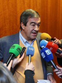 Cascos lamenta la muerte de Barberá, "una gran alcaldesa" sobre la que "la historia con mayúsculas hará justicia 