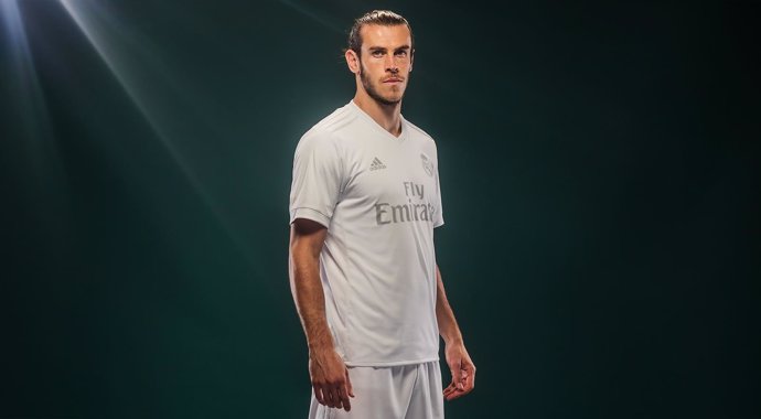 Gareth Bale, jugador del Real Madrid 