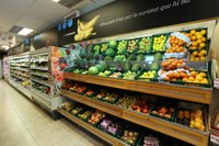 Caprabo abre un nuevo supermercado en Barcelona