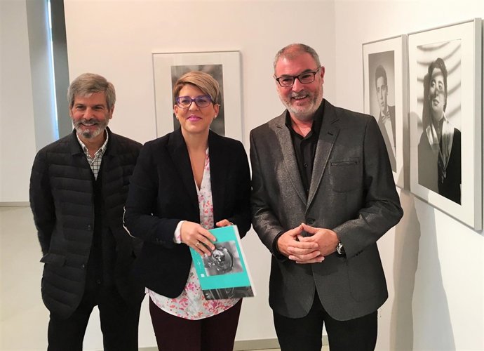 Imagen de la presentación de la exposición