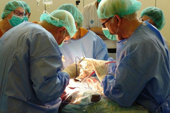 El Vall d'Hebron abre una unidad multidisciplinaria para placenta accreta
