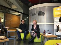 Barcelona Activa amplia su oferta formativa e incluirá la perspectiva de género