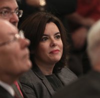 Sáenz de Santamaría expondrá el día 1 diciembre al Congreso los planes del nuevo Gobierno